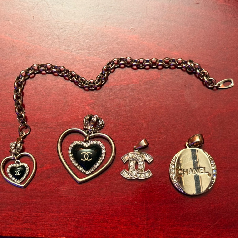 Collection of Iconic CC Inspired Pieces